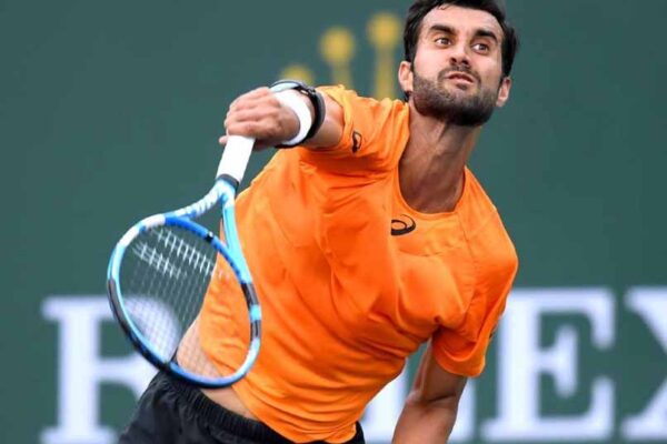 Yuki Bhambri Makes His First ATP 500 Semifinals In Men's Doubles