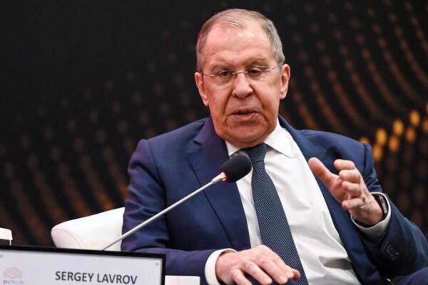 US, UK, French officers, not just mercenaries, are in Ukraine: Lavrov