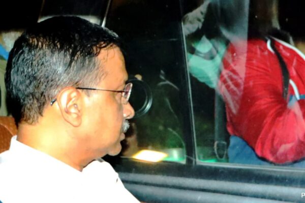 Arvind Kejriwal's Custody Extended By 4 Days In Delhi Liquor Policy Case
