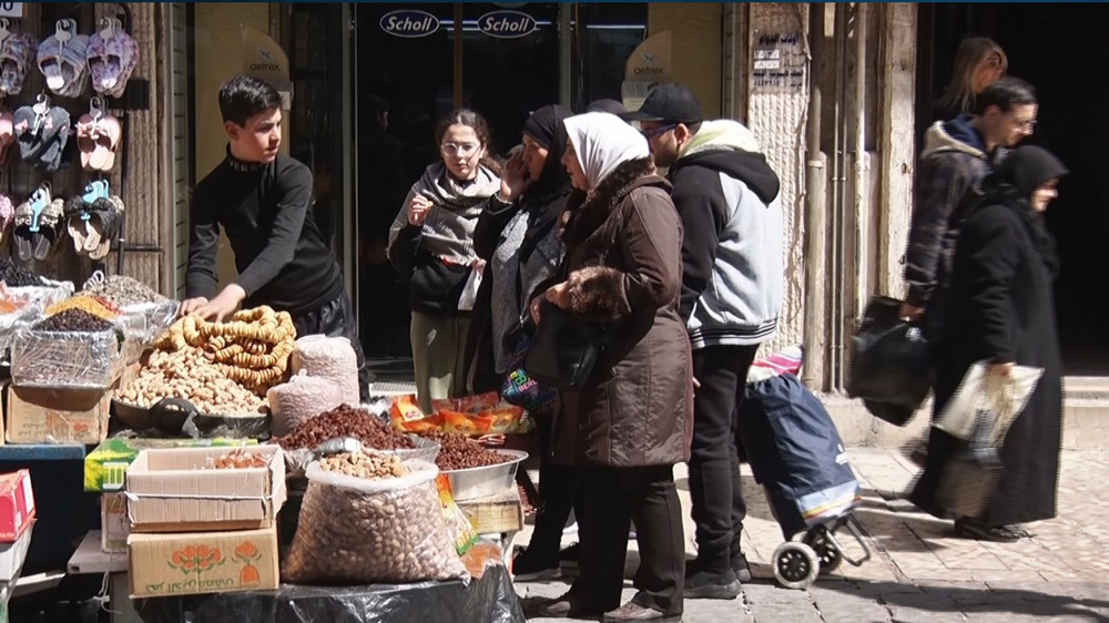 Syrians face bitter conditions in Ramadan, concerned for their brethren in Gaza