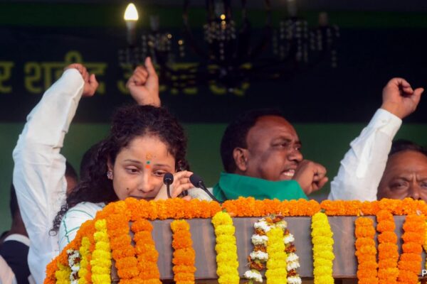 "Jharkhand Jhukega Nahi ": Hemant Soren's Wife Begins Her Political Journey