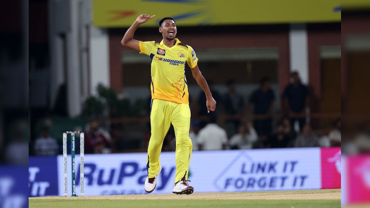 Mustafizur Rahman Stars In CSK's Easy Win Over RCB In IPL 2024 Opener