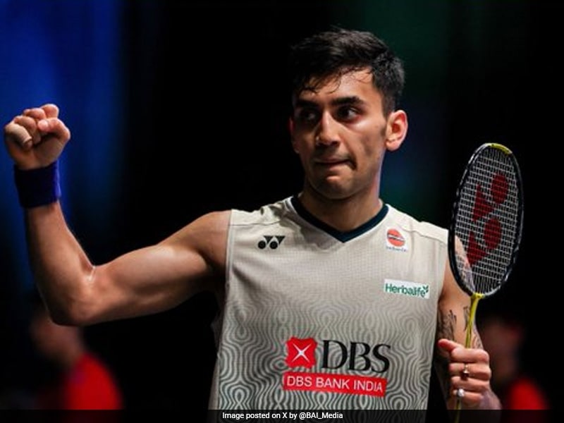 Lakshya Sen Enters Quarter-Finals, PV Sindhu Loses In All England C'ships