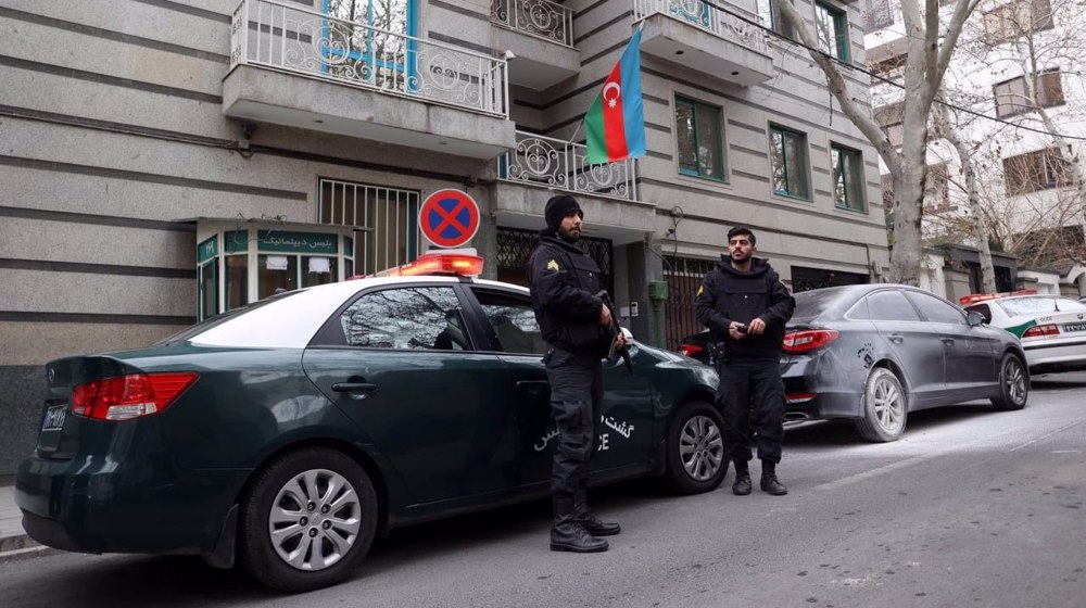 Azerbaijan’s embassy in Tehran to resume activities ‘soon’: Envoy