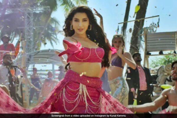 Madgaon Express Song Not Funny: Nora Fatehi Rules The Dance Floor And How