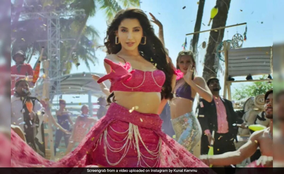 Madgaon Express Song Not Funny: Nora Fatehi Rules The Dance Floor And How