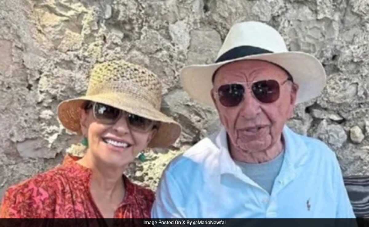 Media Mogul Rupert Murdoch, 92, Gets Engaged To Elena Zhukova. Who Is She