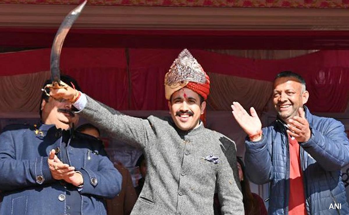 Vikramaditya Singh's Big Move As Congress Tries To Douse Himachal Crisis