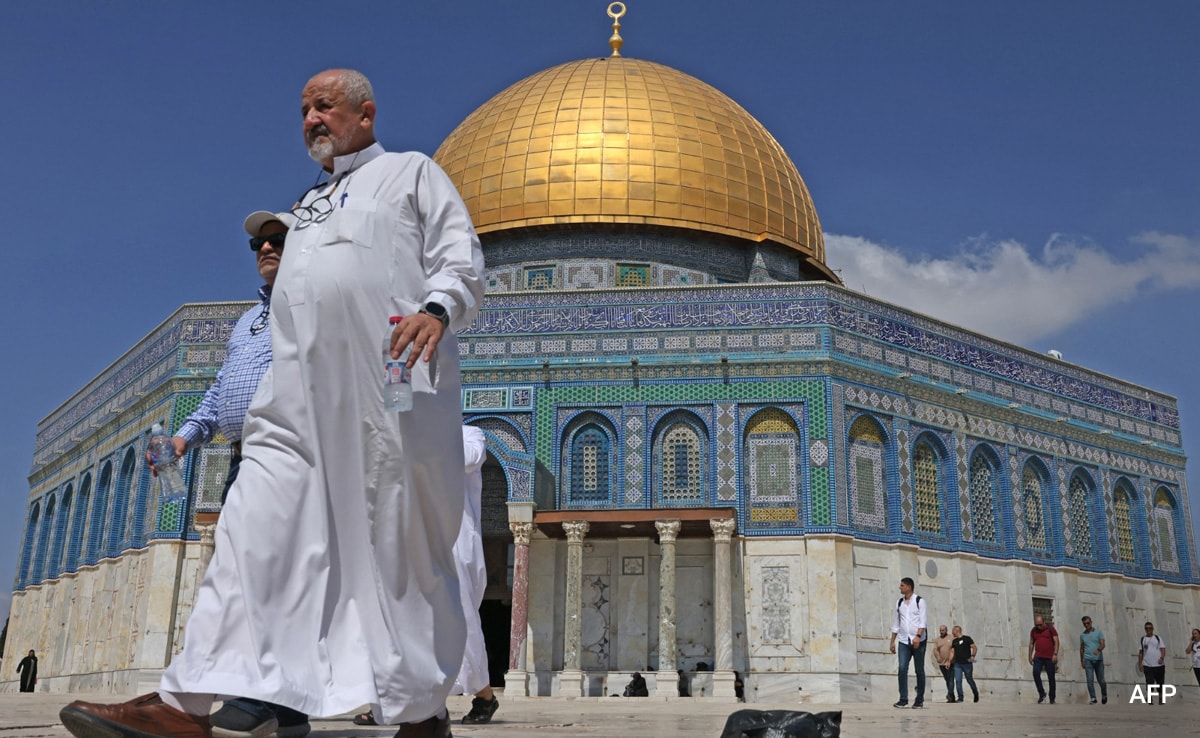 Israel To Allow Worshippers At Al-Aqsa Mosque During Ramadan