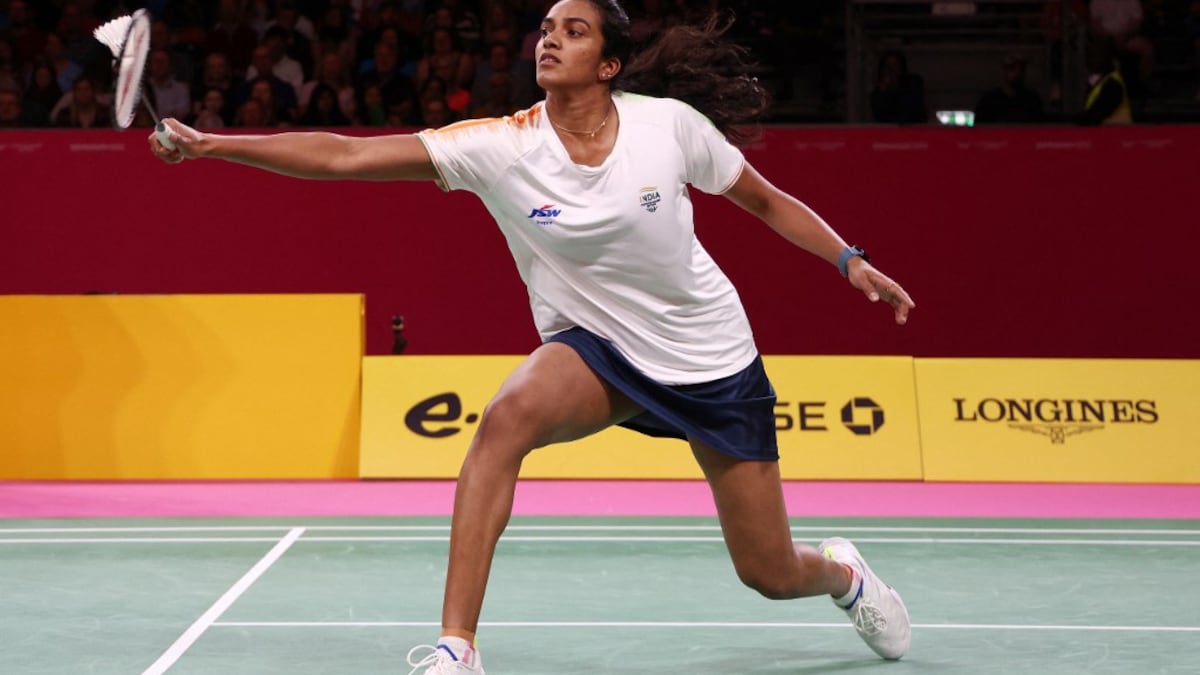 Madrid Masters: Sindhu Reaches Pre-Quarterfinals, Ashmita Crashes Out