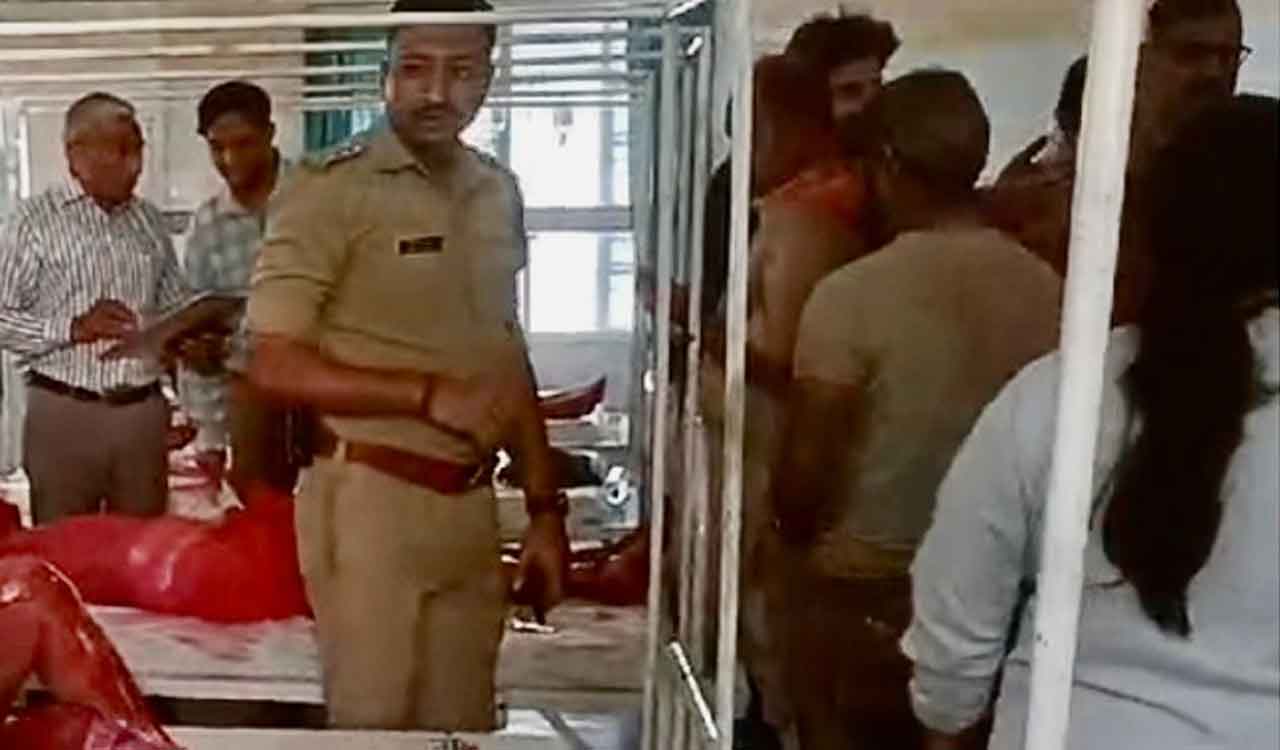 13 Priests injured in Ujjain’s Mahakal temple bhasma aarti