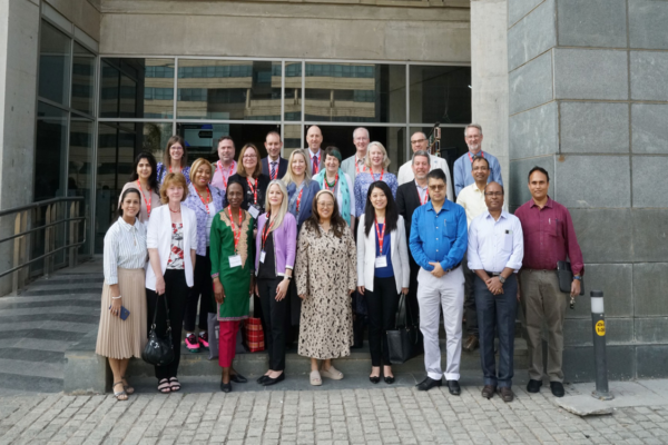 US universities delegation visit IIT-Hyderabad