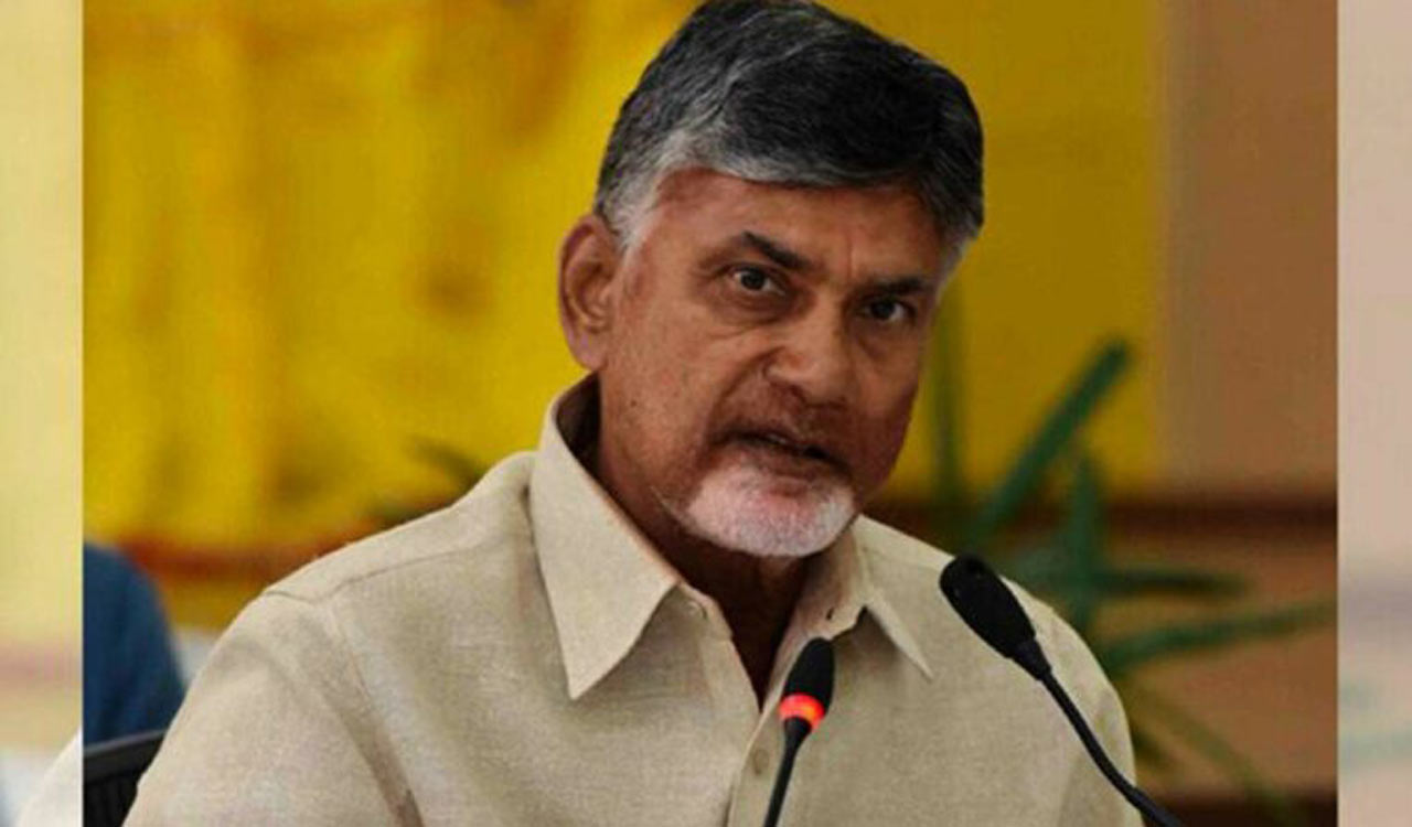 TDP leaders through Andhra Revenue Intelliegence: Chandrababu Naidu to Governor