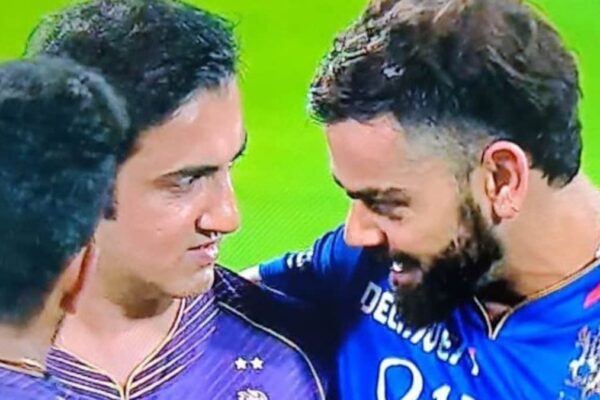 "Gambhir, Senior Guy…": What Led To The Hug With Kohli – Revealed