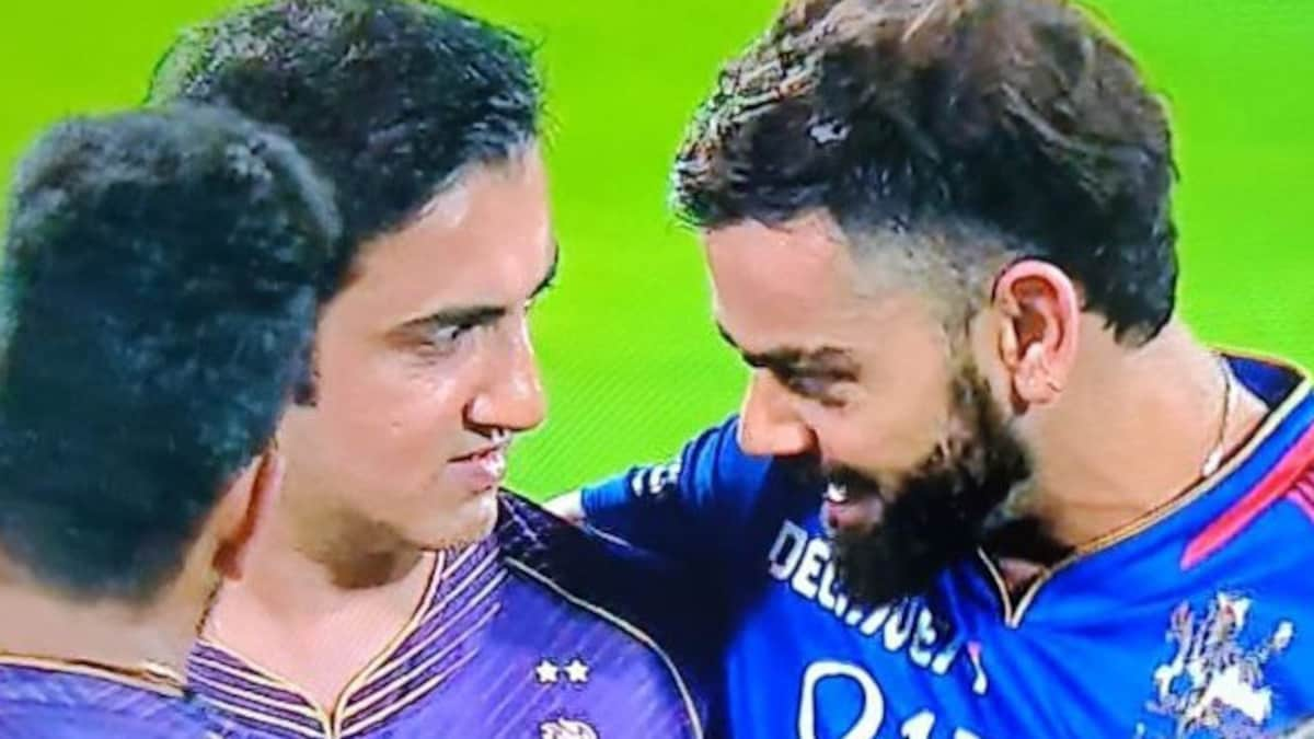 "Gambhir, Senior Guy…": What Led To The Hug With Kohli – Revealed