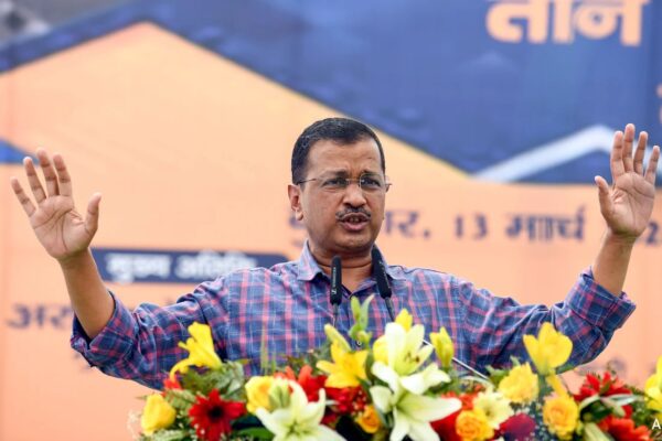 US Speaks Again On Arvind Kejriwal, Mentions Frozen Congress Accounts