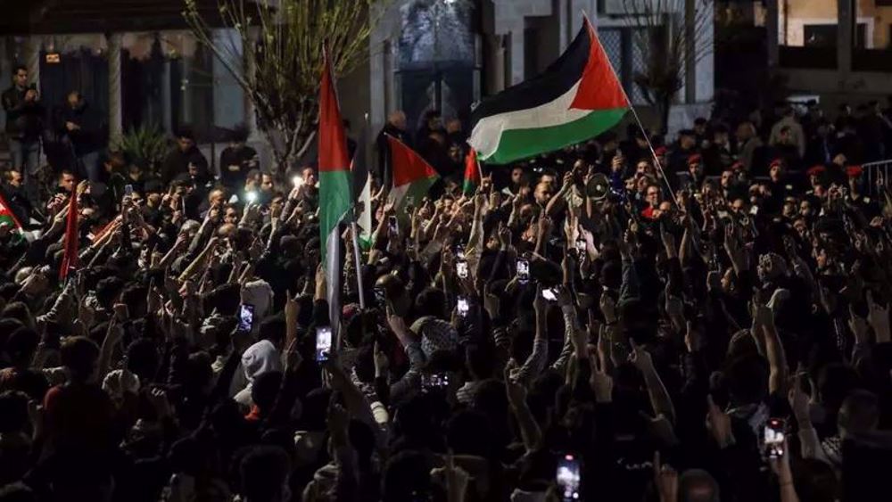 'Void peace treaty with Israel': Moroccans join Jordanian protests