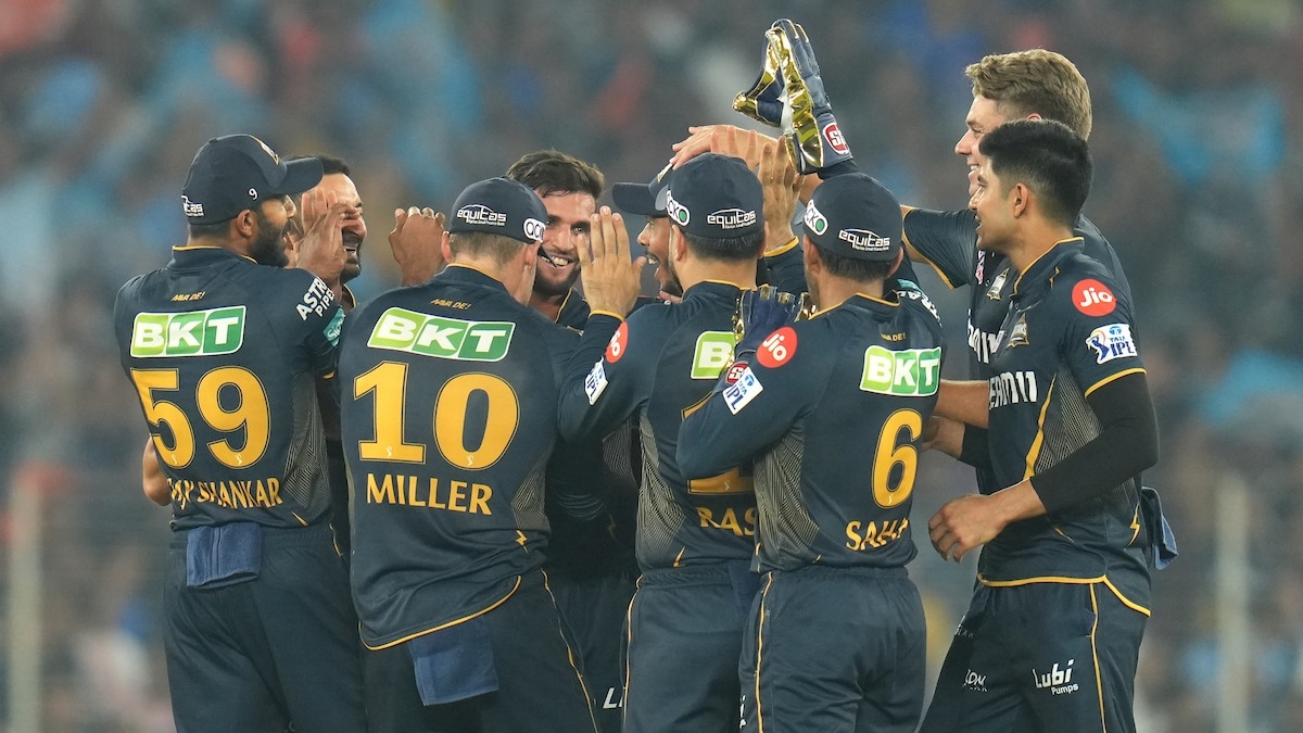 IPL 2024 Points Table After Gujarat Titans' Narrow Win Over Mumbai Indians