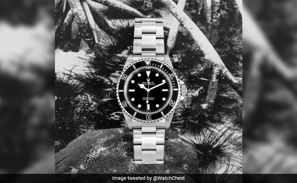 "Prince Of Fake": Frenchman Sold Fake Luxury Watches Worth $3.3 Million