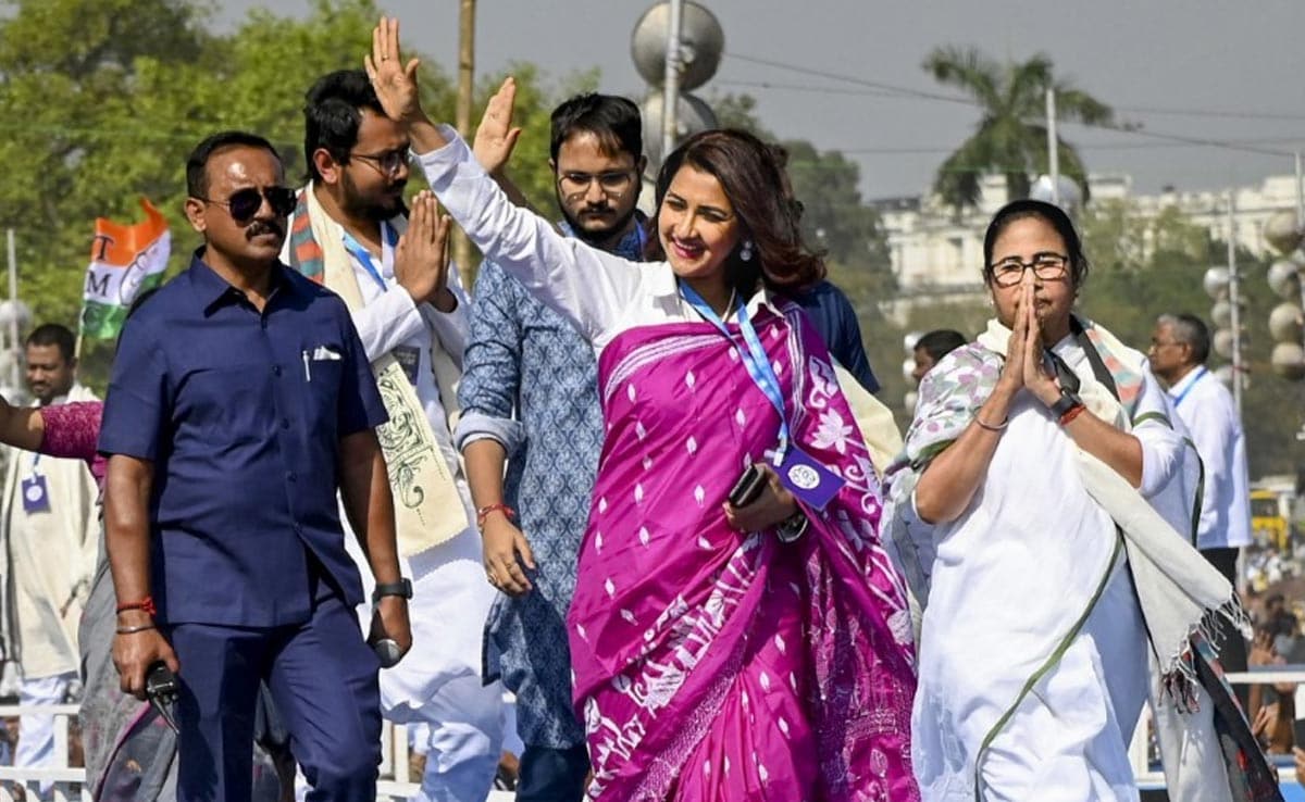 'Didi' Bets On 'Didi No.1' Star To Woo Women Voters Amid Sandeshkhali Row