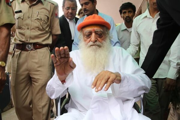 Supreme Court Orders Rape Convict Asaram To Approach High Court For Bail