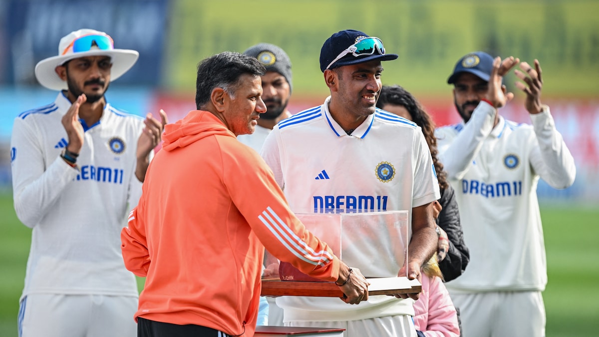 "Hope Money Is Not Incentive To Play Test": Dravid On BCCI's New Scheme