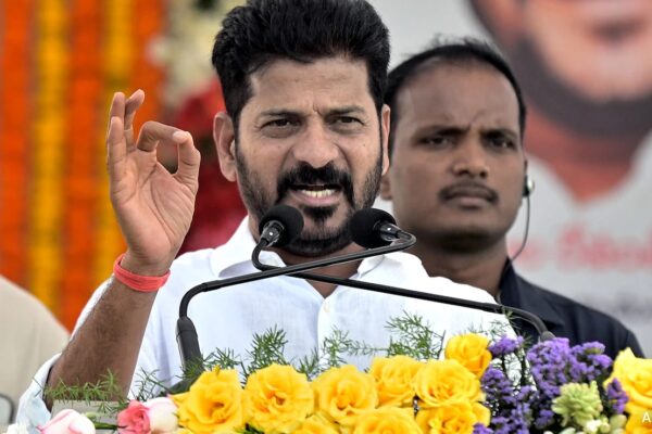 Those Involved In Phone-Tapping Will Be Sent To Jail, Warns Revanth Reddy