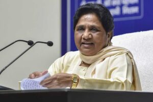 Mayawati Demands Probe Into Death Of Gangster-Politician Mukhtar Ansari