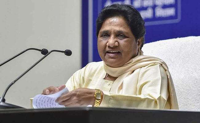 Mayawati Demands Probe Into Death Of Gangster-Politician Mukhtar Ansari