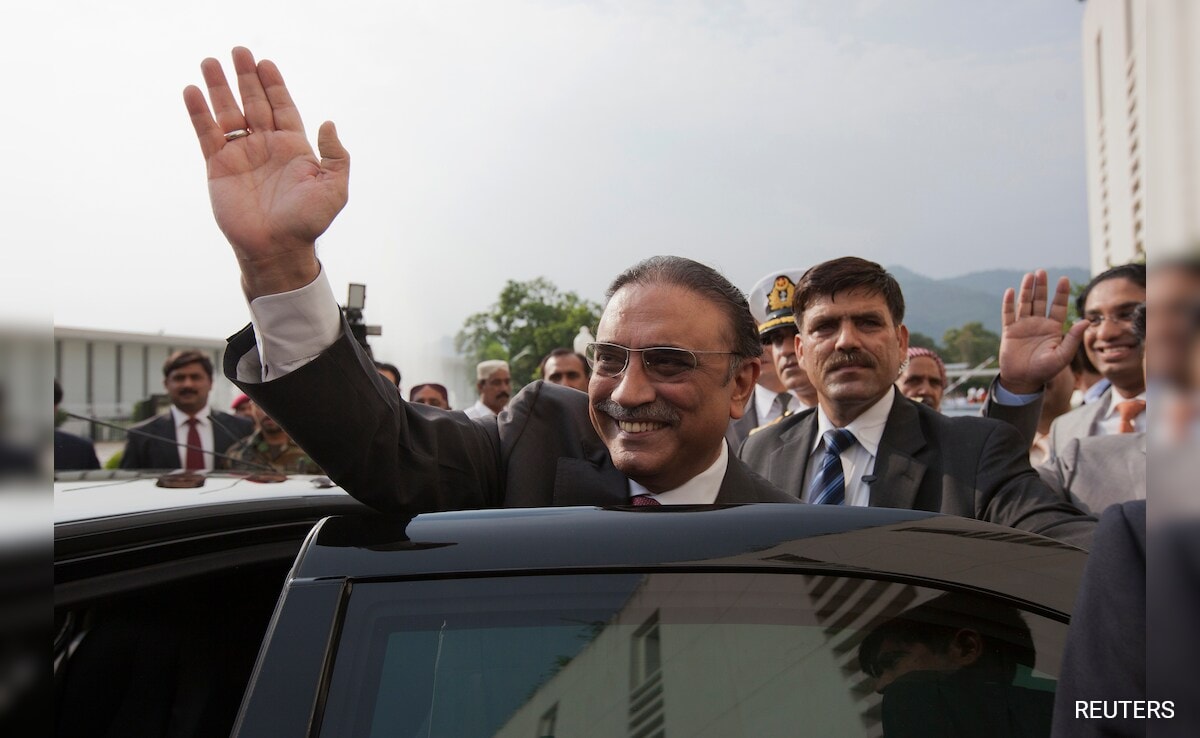 Asif Ali Zardari: 'Artful Dodger' Returns As Pakistan President