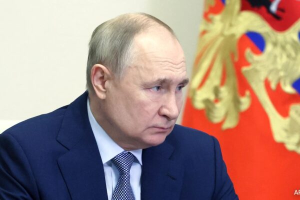 Putin Pained By Moscow Attack, Even If It's Not Visible, Says Kremlin