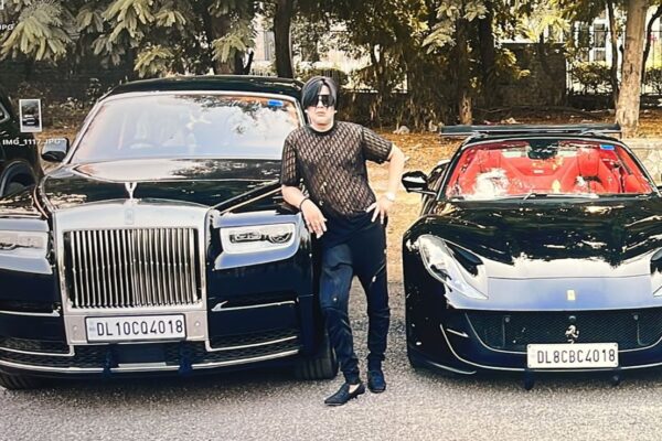 Rolls Royce, Lamborghini, Crores Of Cash Seized From Tobacco Baron's Home