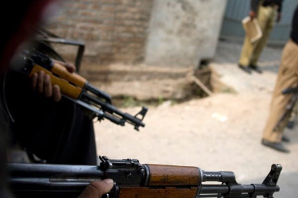 4 terrorists killed in military operation in NW Pakistan