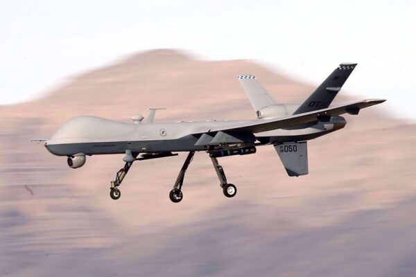 US drones violate Afghanistan's airspace: Taliban