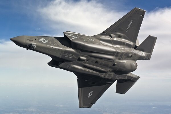 Pentagon authorizes nukes in F-35A jet