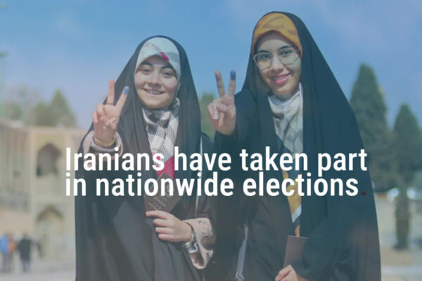 Iranians vote in parliamentary, Assembly of Experts elections