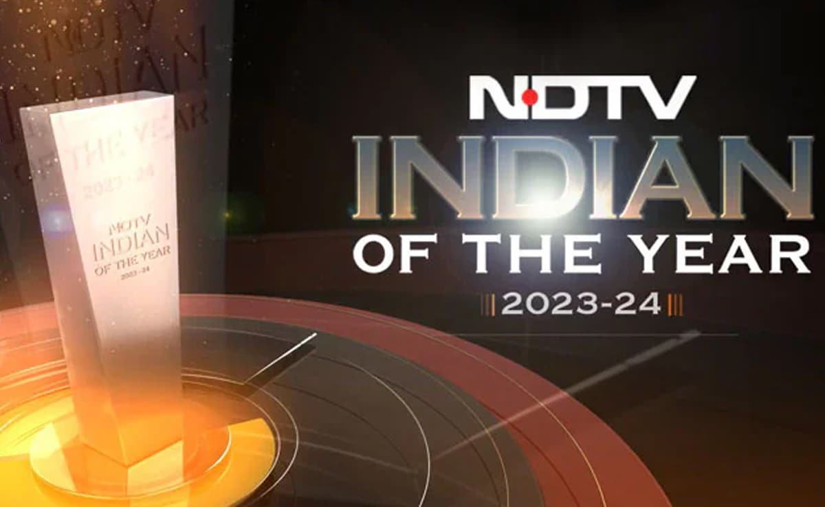 Live Updates: NDTV To Present 'Indian Of The Year' Awards Today