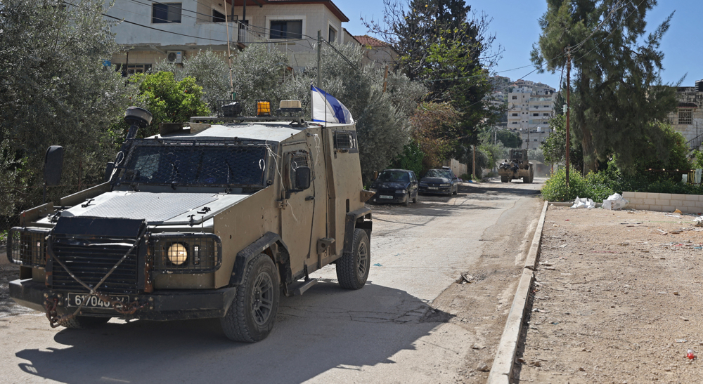 Israeli forces kill Jordanian citizen in West Bank