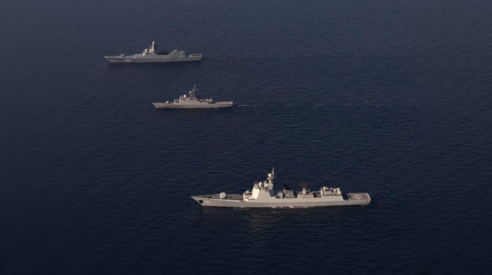 Maritime Security Belt 2024 drills kick off