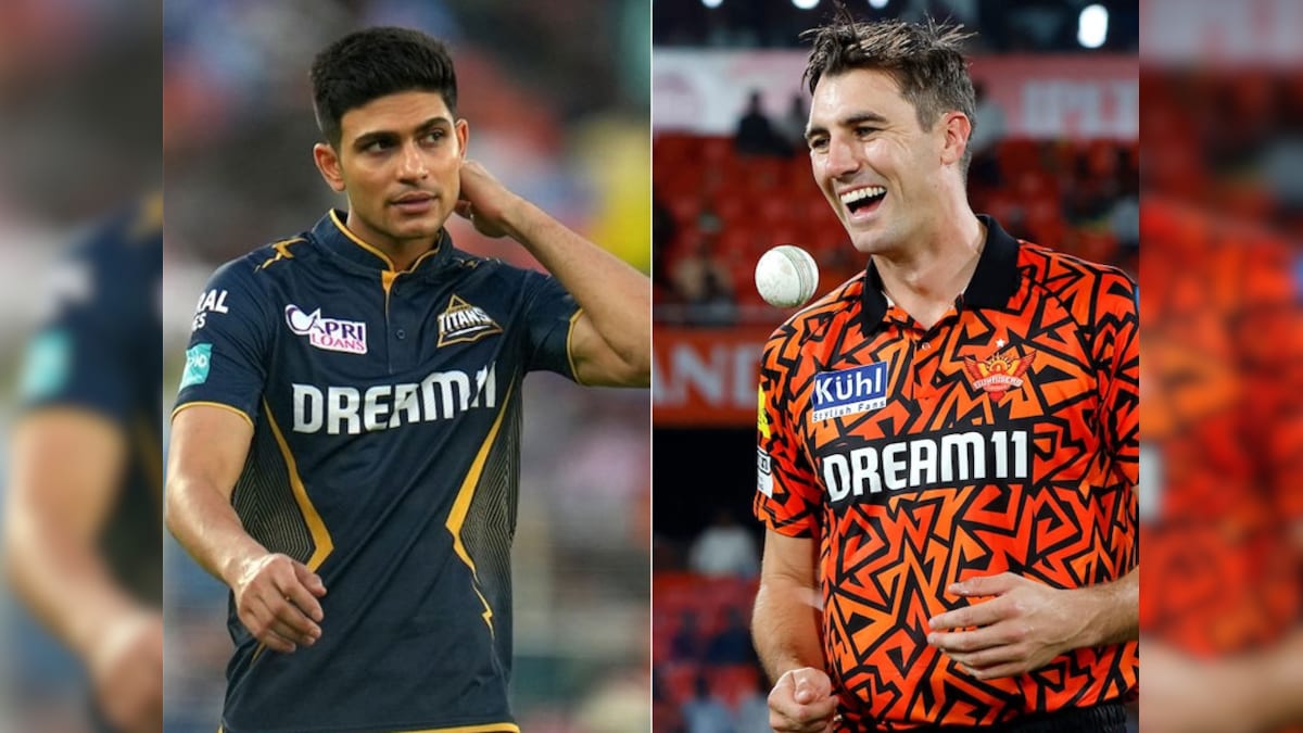 IPL 2024 Live: SRH Look To Conquer Ahmedabad On Cummins, Head's Return