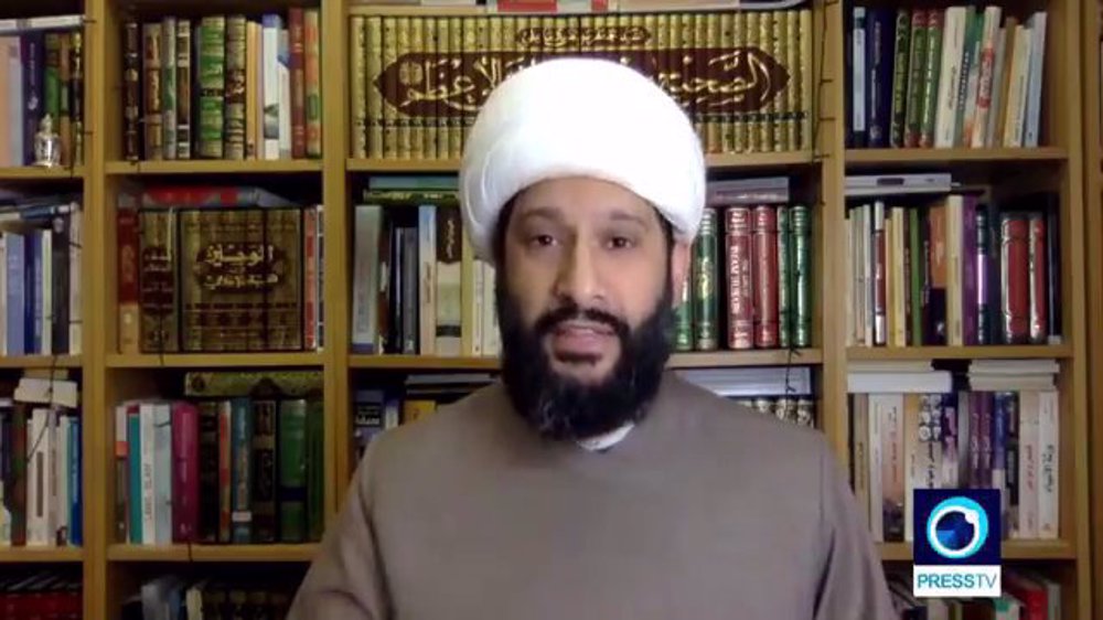 Islamic scholar in UK reported to police for supporting Palestinians