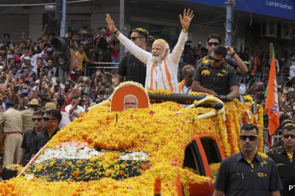 3 Reasons Behind PM Modi's Popularity As Listed By UK Magazine