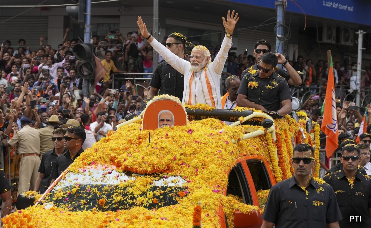 3 Reasons Behind PM Modi's Popularity As Listed By UK Magazine