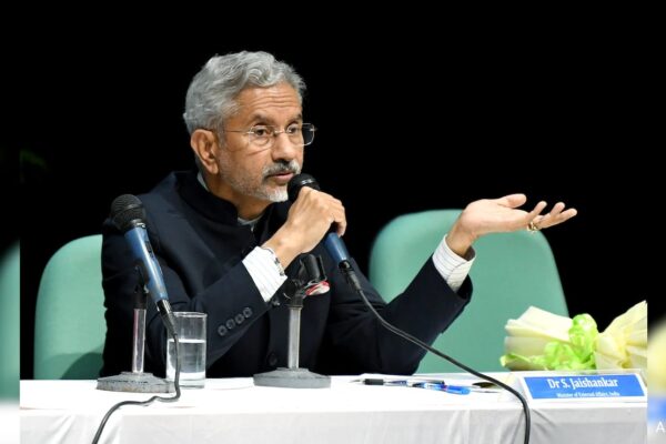 India Must Build Deep National Strengths To Be Leading Power: S Jaishankar