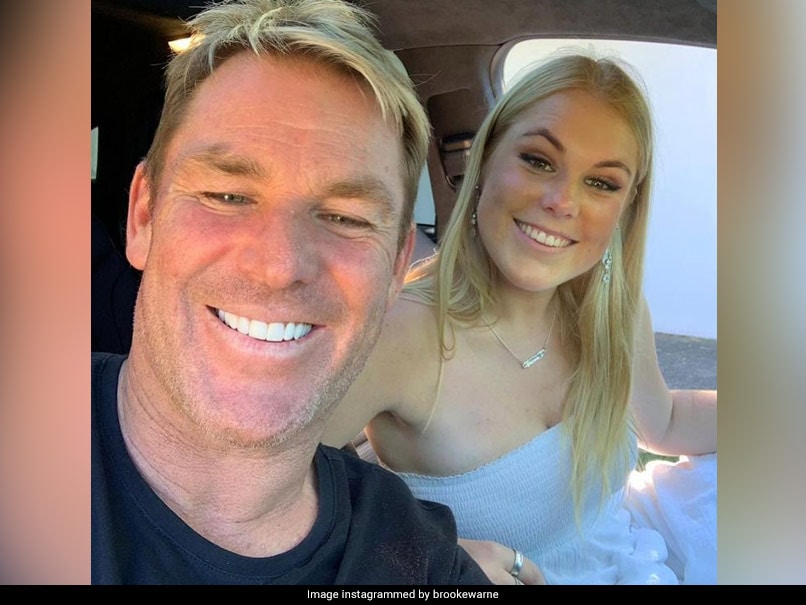 Life Doesn't Make Sense: On Warne's 2nd Death Anniversary, Daughter's Post