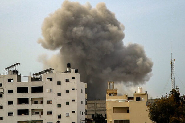 107 patients still trapped inside Gaza hospital as Israeli siege continues