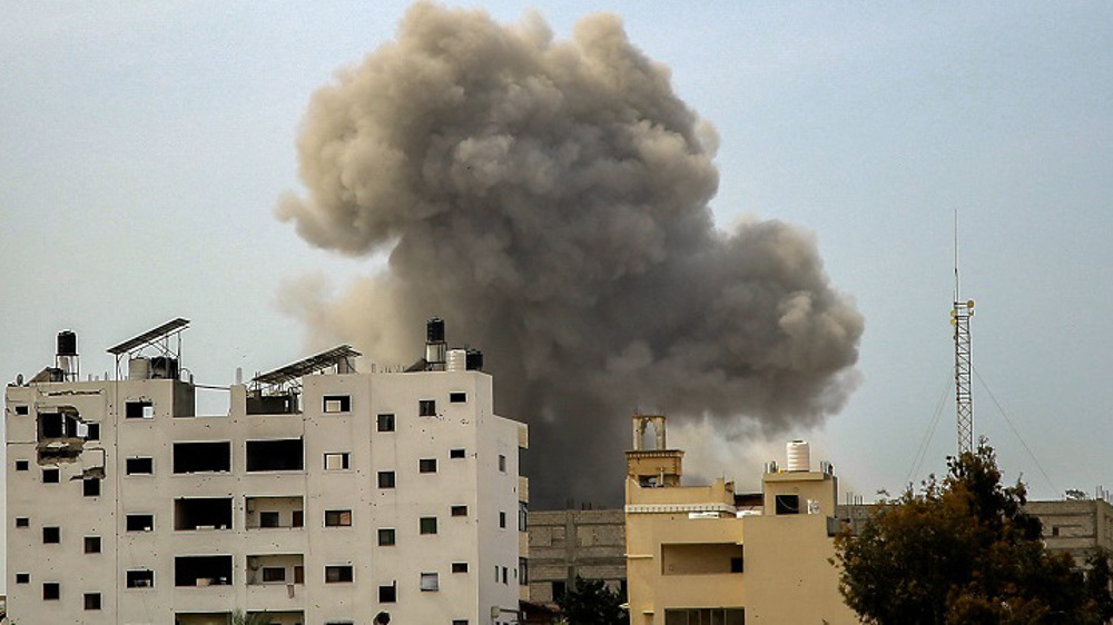 107 patients still trapped inside Gaza hospital as Israeli siege continues