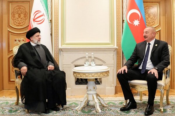 Raeisi, Aliyev exchange messages on Nowruz