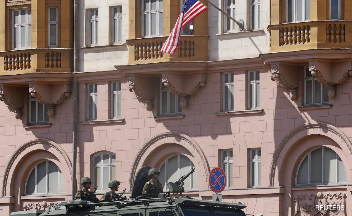 US Warns Its Nationals Of "Imminent" Extremist Attack In Moscow