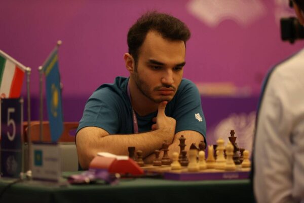 Iran’s Tabatabaei wins Aeroflot Open 2024